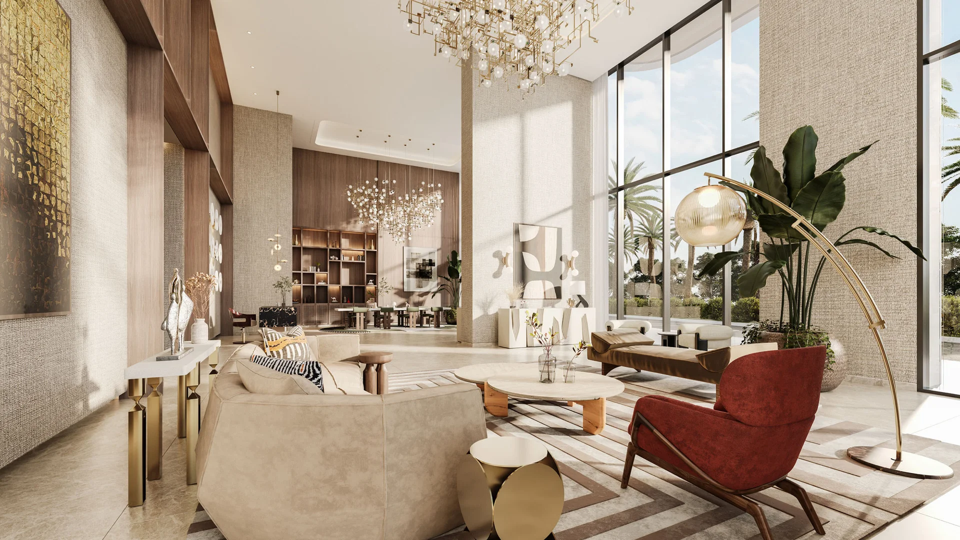 Address Residences Zabeel (1)